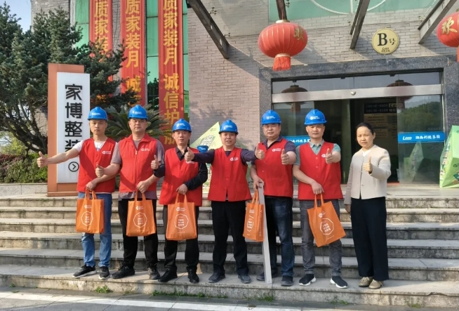 工地巡檢430期 | 以嚴(yán)苛細(xì)節(jié)，鑄就放心之家